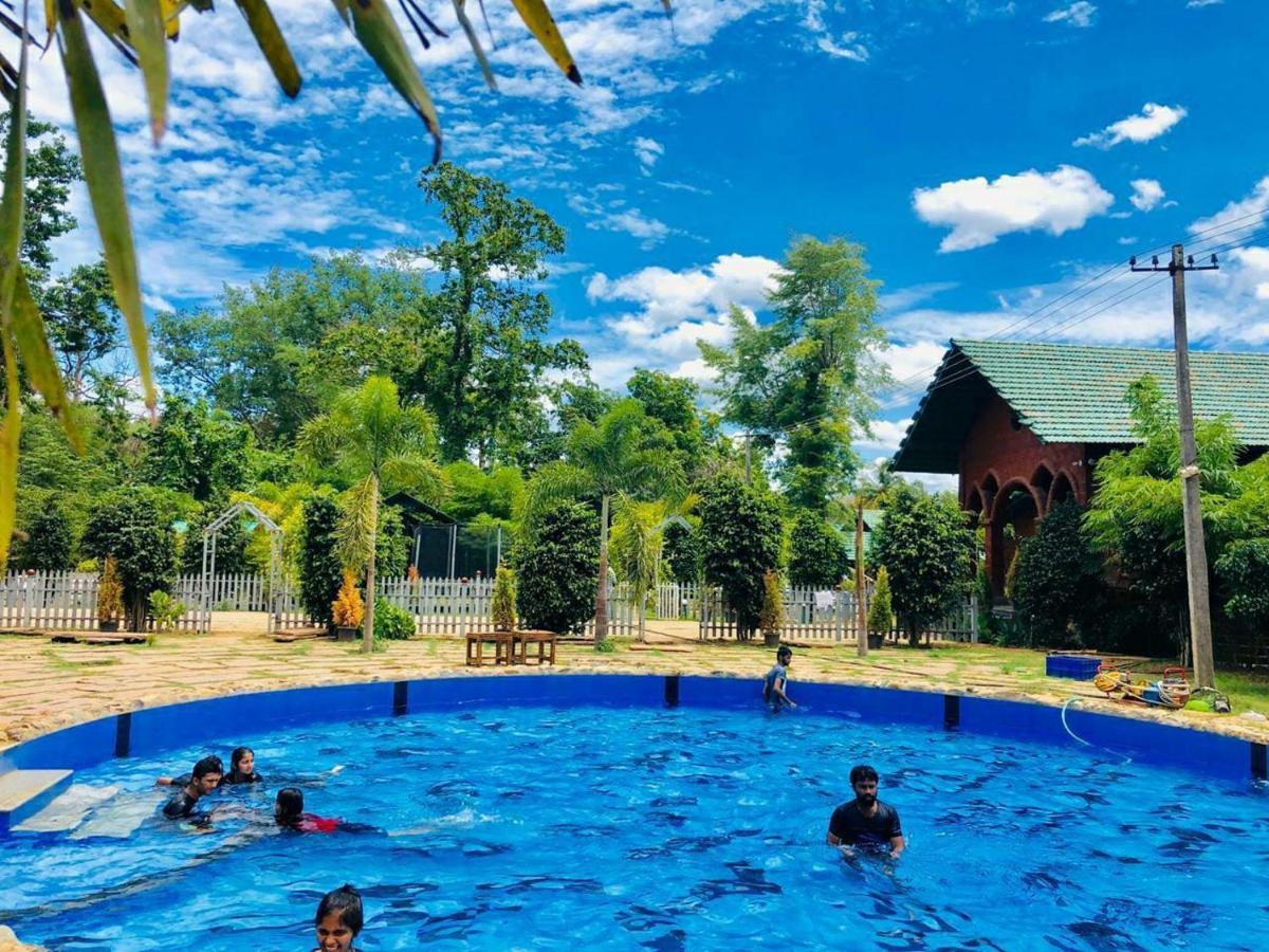Dandeli Jungle Resort Exterior foto