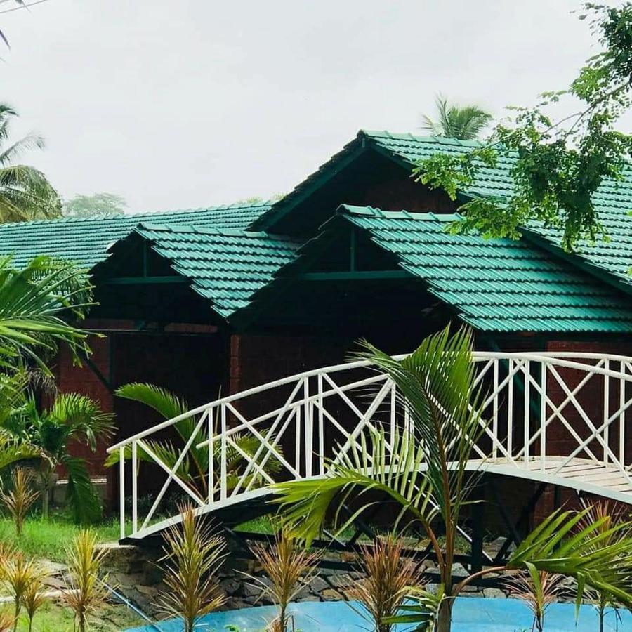 Dandeli Jungle Resort Exterior foto