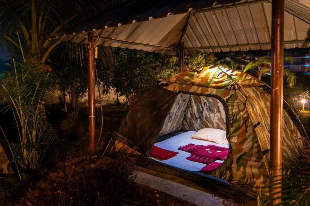 Dandeli Jungle Resort Exterior foto