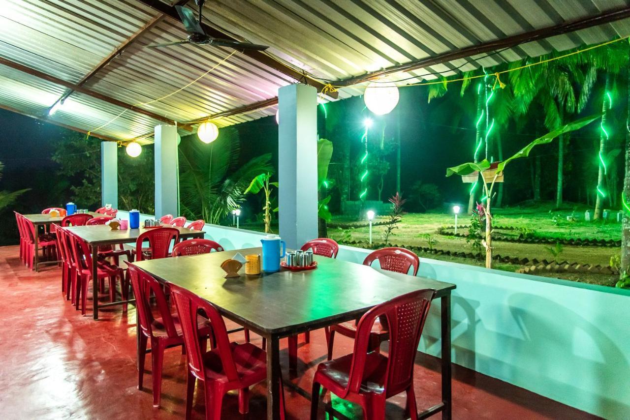 Dandeli Jungle Resort Exterior foto