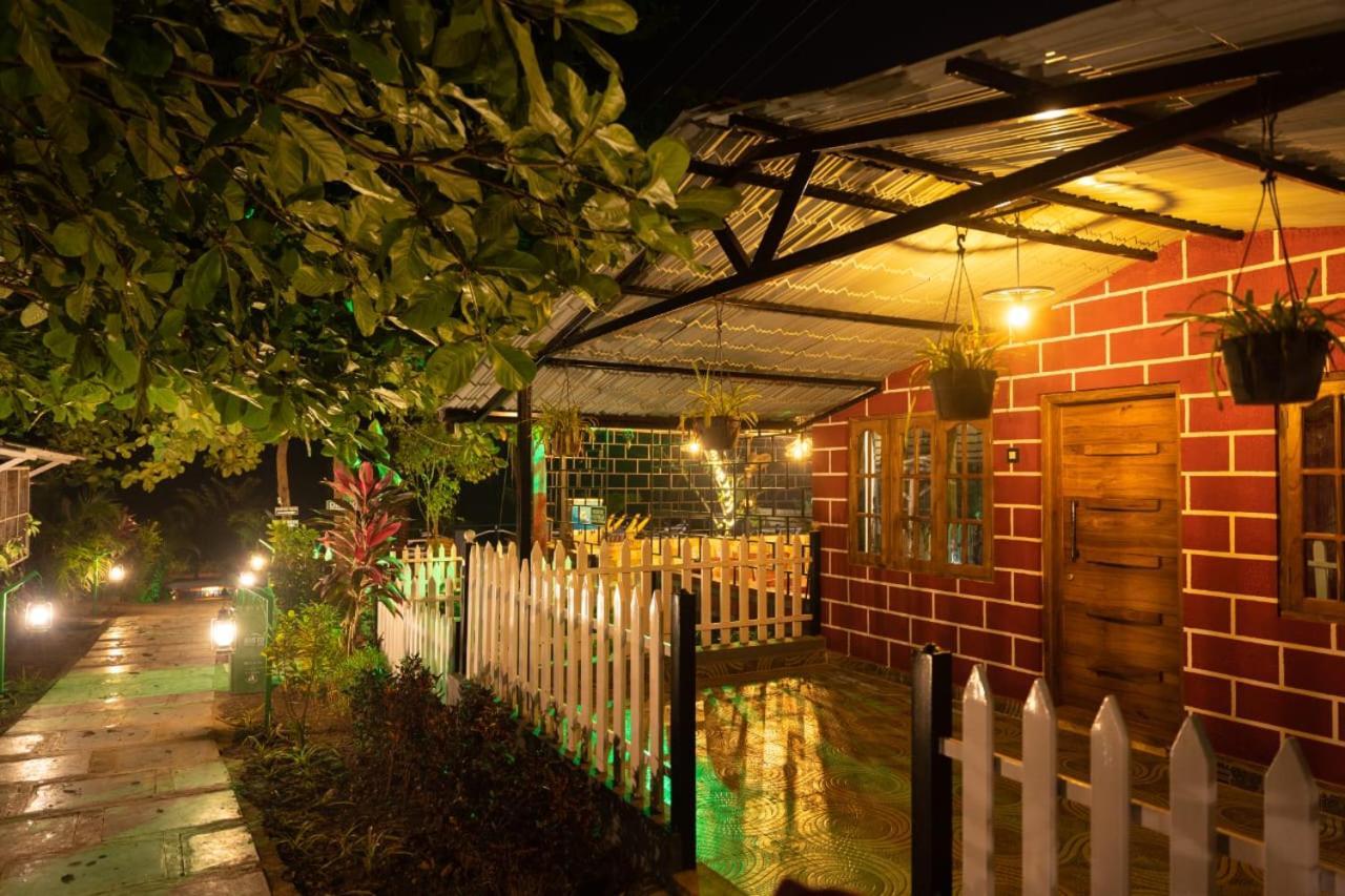 Dandeli Jungle Resort Exterior foto