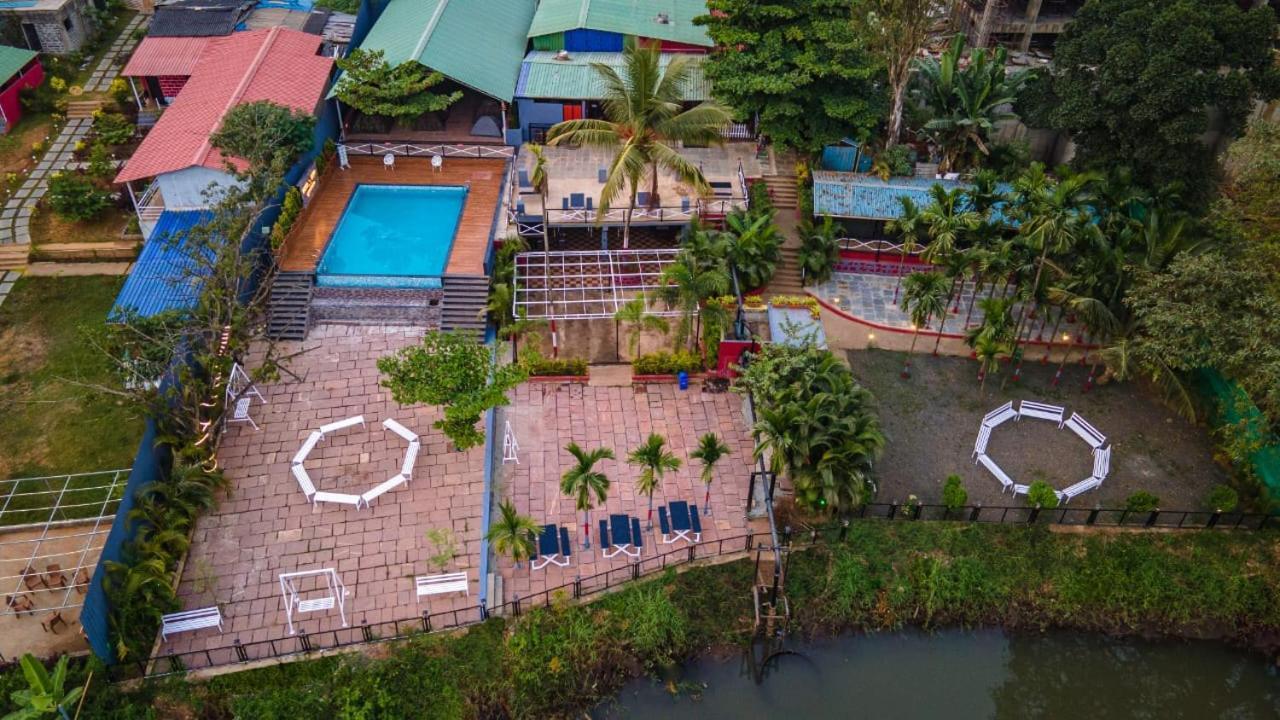 Dandeli Jungle Resort Exterior foto
