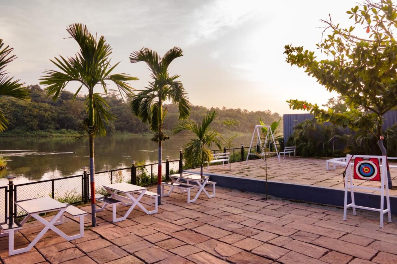 Dandeli Jungle Resort Exterior foto