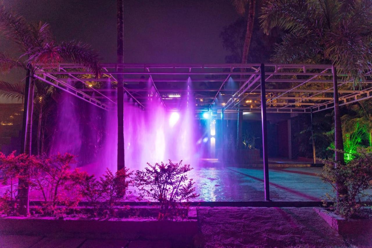 Dandeli Jungle Resort Exterior foto