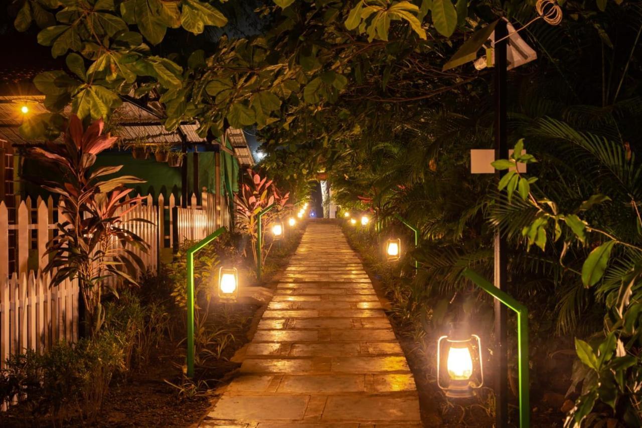 Dandeli Jungle Resort Exterior foto