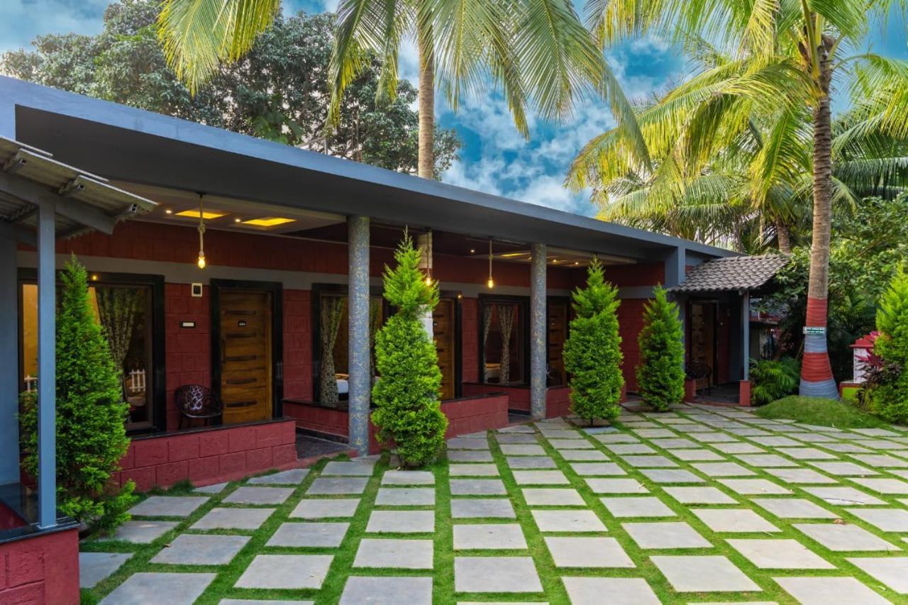 Dandeli Jungle Resort Exterior foto
