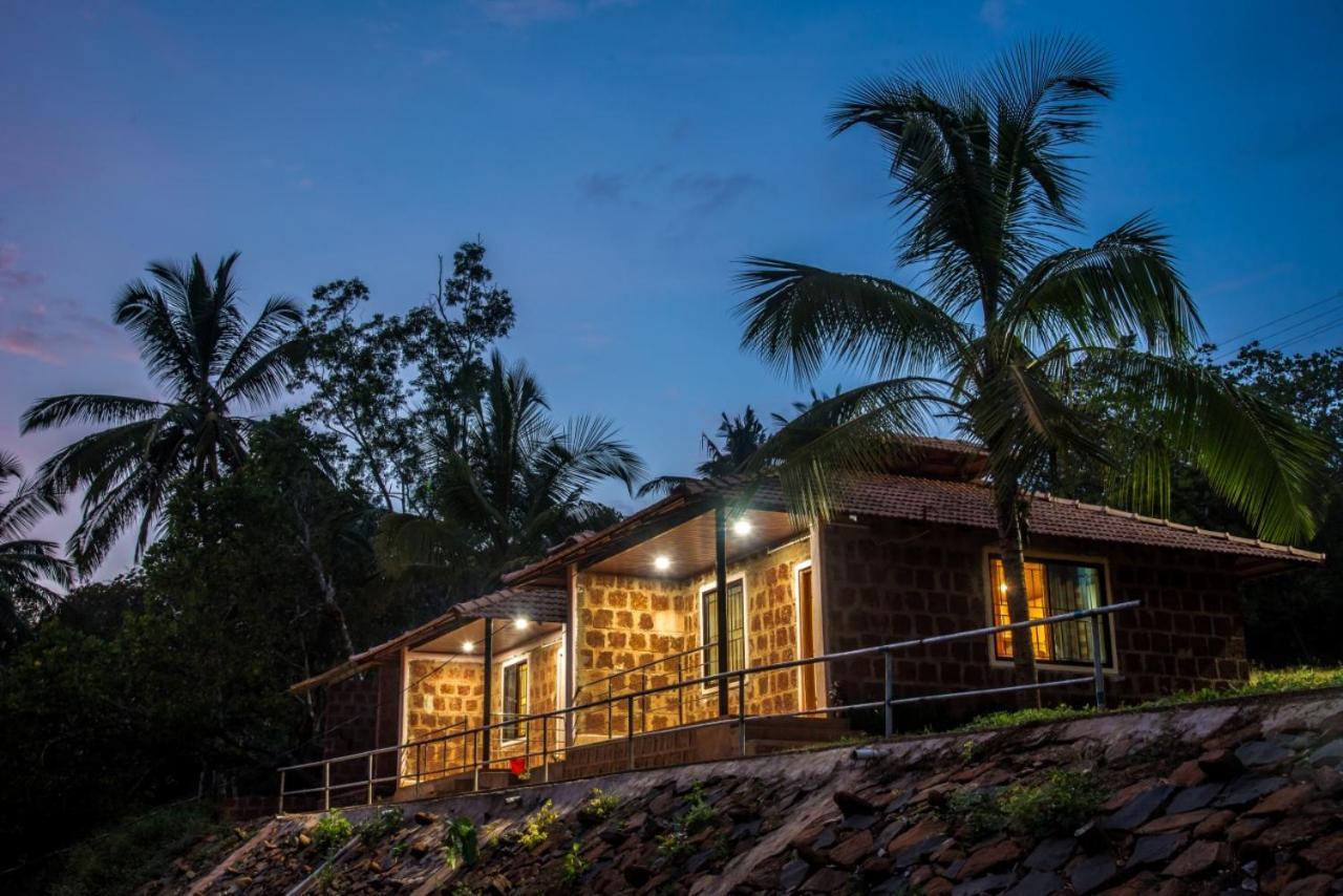 Dandeli Jungle Resort Exterior foto