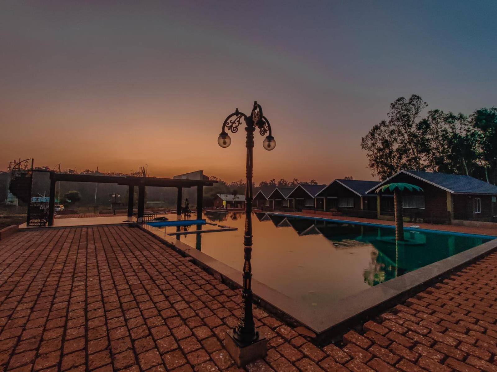 Dandeli Jungle Resort Exterior foto